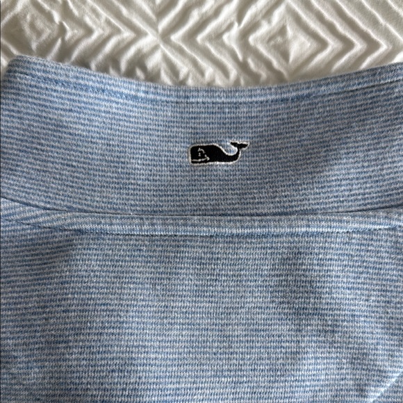 Vineyard Vines Newport Saltwater Quarterzip - Picture 6 of 6